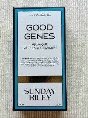 Sunday Riley Good Genes All-In-One AHA Lactic Acid Treatment